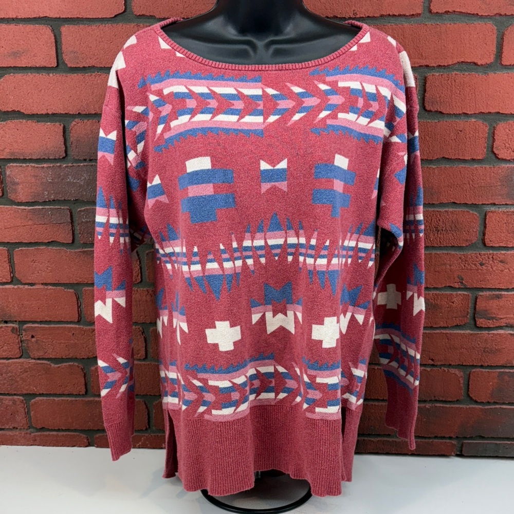 Tasha Polizzi Sweatshirt Womans Medium